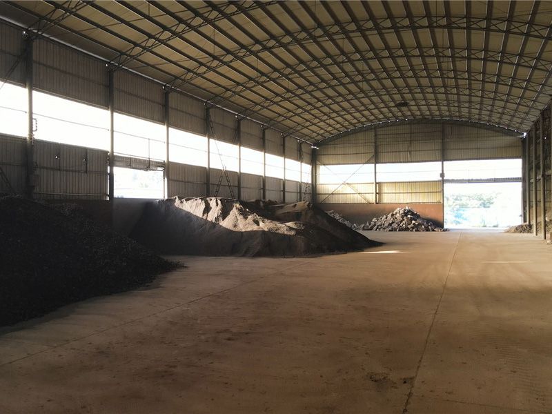 廠區(qū)環(huán)境展示